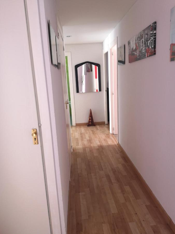 Ferienwohnung Lc Jacetania Pirineos Jaca Exterior foto