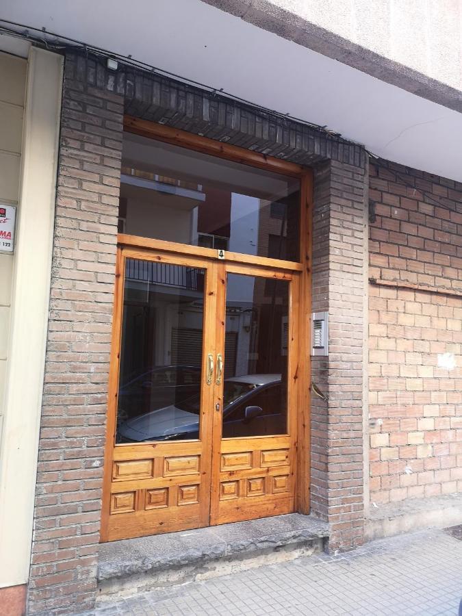 Ferienwohnung Lc Jacetania Pirineos Jaca Exterior foto