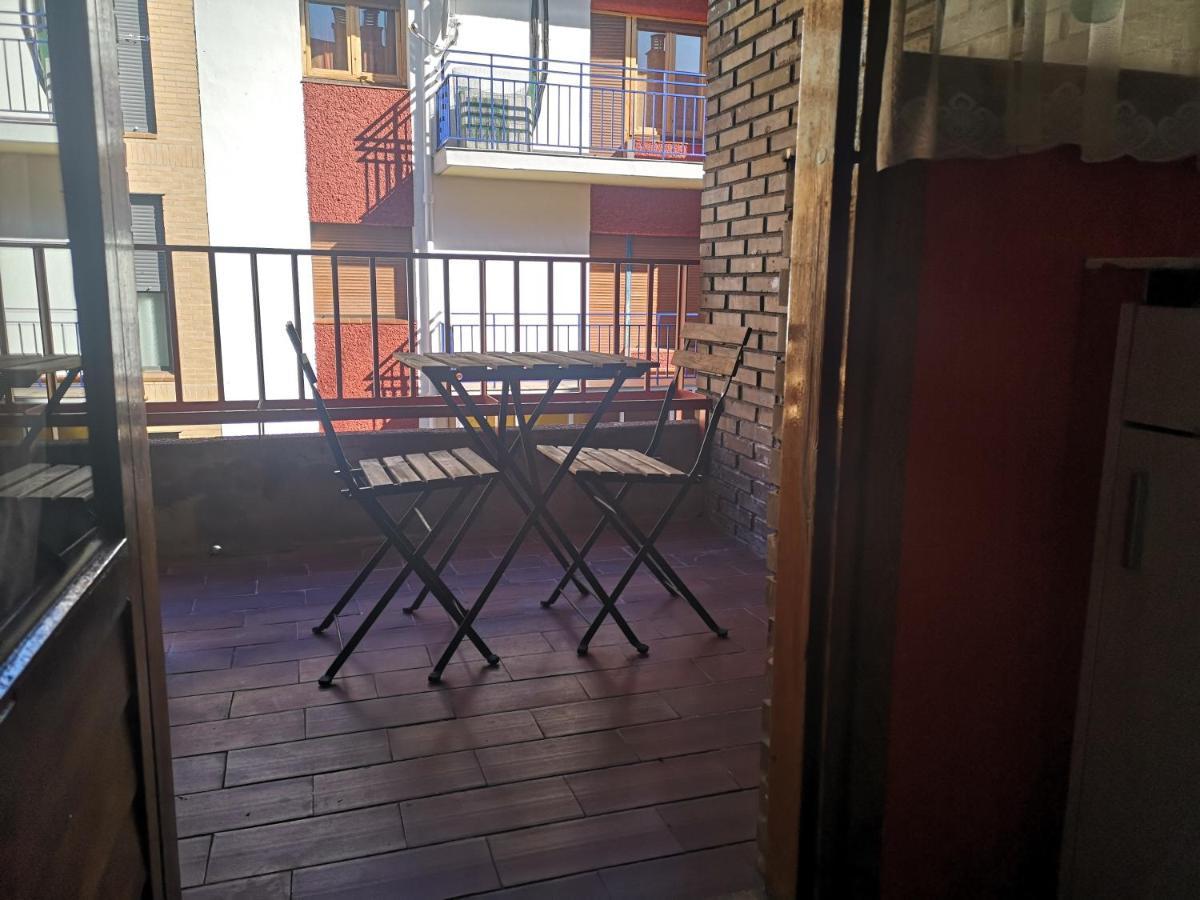 Ferienwohnung Lc Jacetania Pirineos Jaca Exterior foto