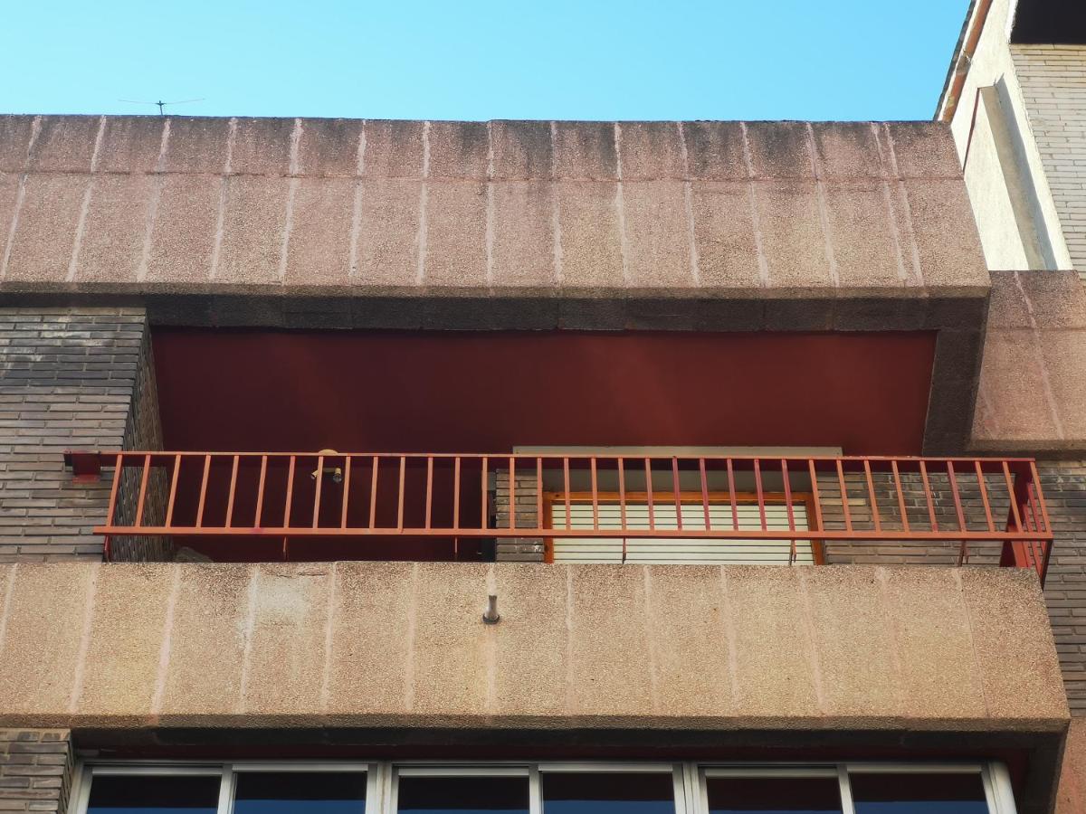 Ferienwohnung Lc Jacetania Pirineos Jaca Exterior foto